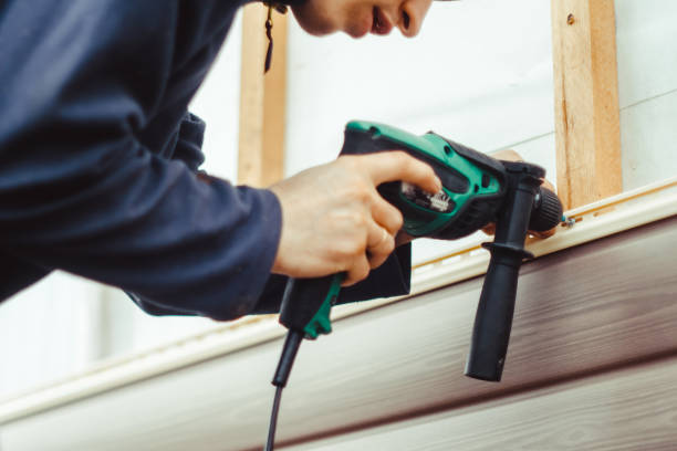 Best Composite Siding  in Anna, OH